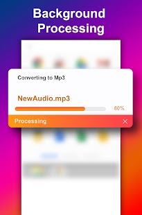 Video to MP3 Converter Screenshot