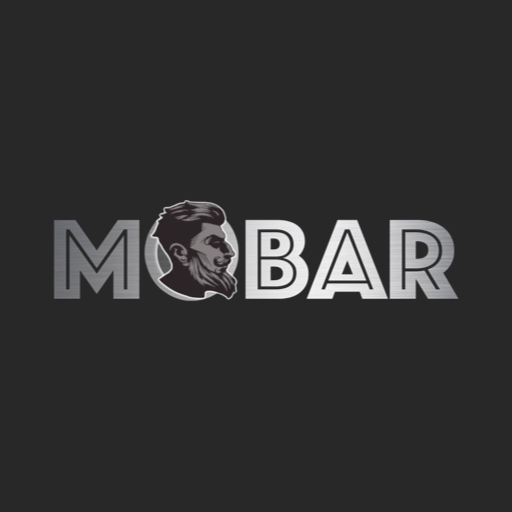 Mobar Cuts logo