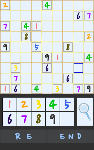 스도쿠 풀이 / 해답 / sudoku solver Screen 2