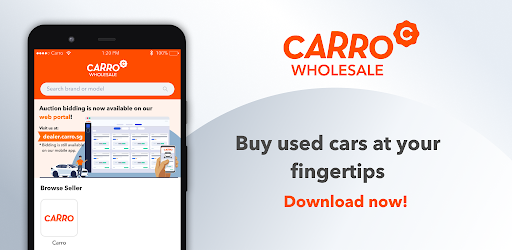 CARRO Wholesale