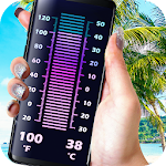 Cover Image of Download Thermometer for room  APK
