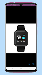 itouch 3 smartwatch guide
