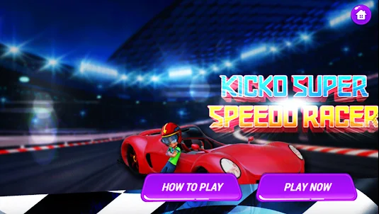 Kicko & Super Speedo Racer