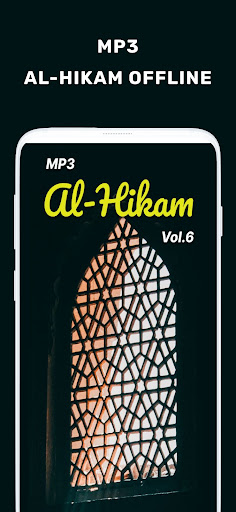 Android application Al-Hikam Mp3 Offline 6 screenshort