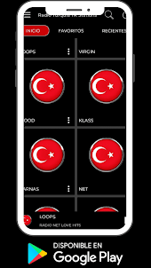 Radio Turquia TR Stations