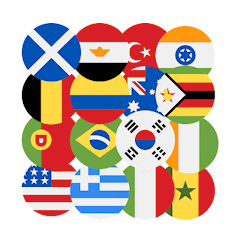 Bandeiras Quiz, qual é o país? - Aplicaciones en Google Play