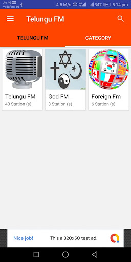 Telugu FM
