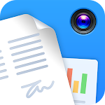 Cover Image of Скачать Zoho Doc Scanner - Scan Documents & Image to Text 2.1.10 APK