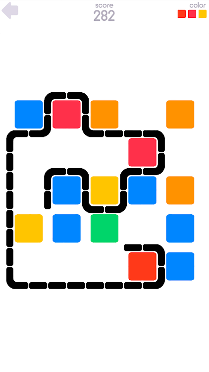 Color Fence - A Puzzle Game - 1.7 - (Android)