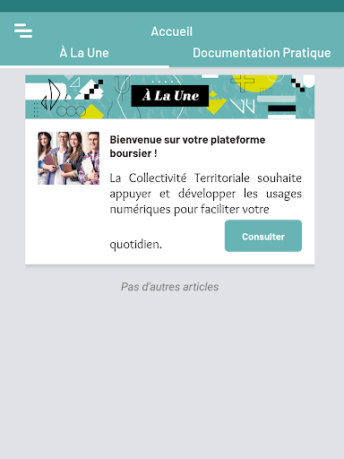 Mon parcours étudiant – CT975