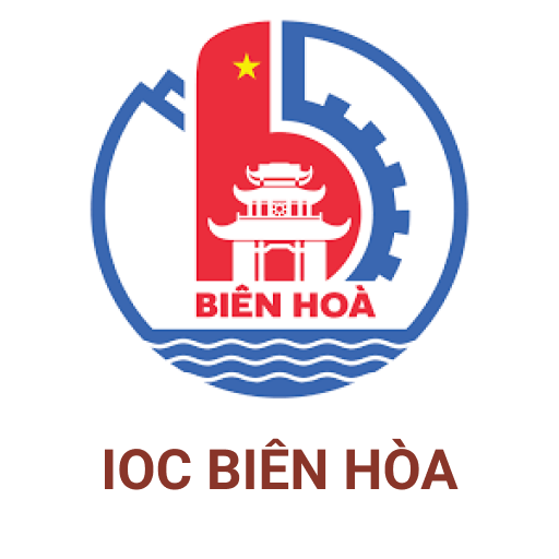 IOC Biên Hòa GOV logo