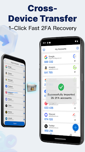 Authenticator App: 2FA & MFA screenshot 3