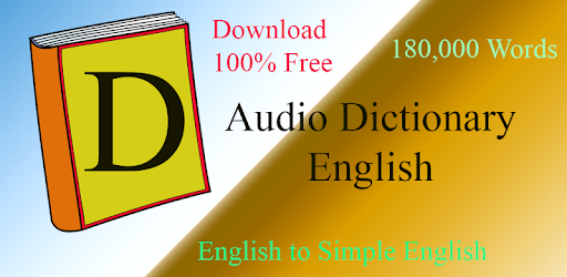 English Audio Dictionary Free - Apps on Google Play
