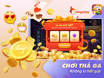 Poker VN - Mu1eadu Binh u2013 Binh Xu1eadp Xu00e1m - ZingPlay 5.16 APK screenshots 10