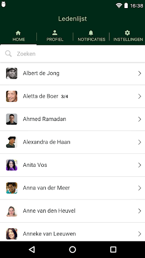 B&R Beurs Screen 2