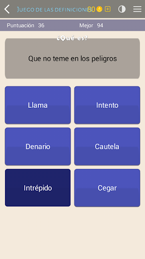 Crosswords - Spanish version (Crucigramas) 1.2.3 Screenshots 18