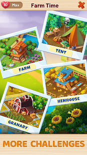 Solitaire Tripeaks: Farm Story 1.1.13 screenshots 18