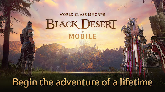 Black Desert Mobile MOD APK 4.6.9 Money For Android or iOS Gallery 8