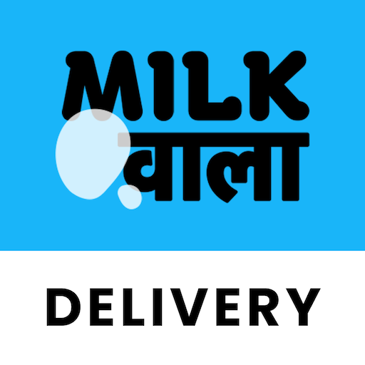 Milk Wala - Delivery logo