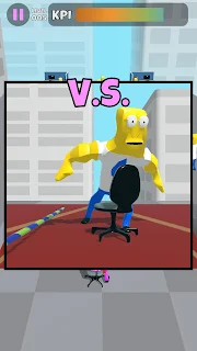Office Jousting Championship screenshot 15