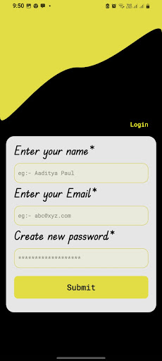 Elegant Education Technology Screen 3