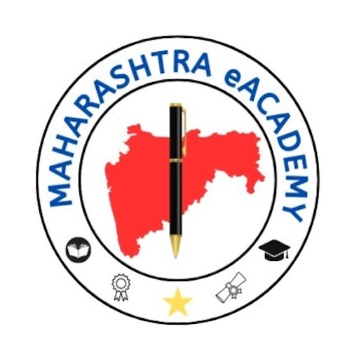 Maharashtra Academy logo