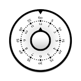 Elegant Clock Widget icon