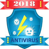 Smart Antivirus 2018 Protection & Security icon