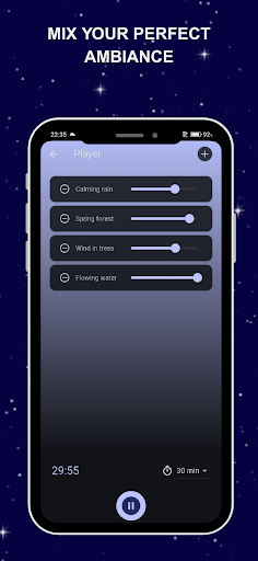 Sleep Sounds relaxing sounds