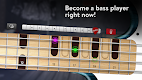 screenshot of Real Bass: bass guitar