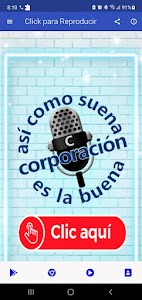 Radio Corporación App Unknown