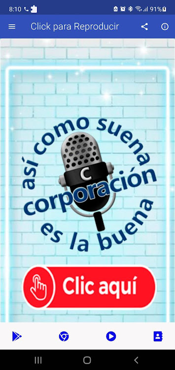 Radio Corporación App - 1.0.3 - (Android)