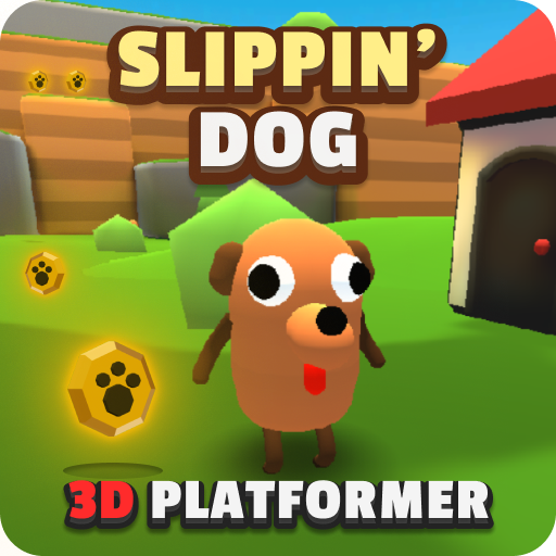 Dogo Adventure: 3D Platformer logo