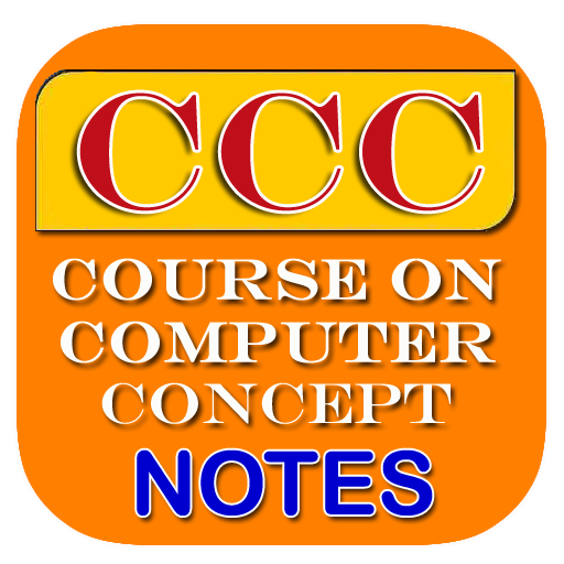 CCC Notes in Hindi  Icon