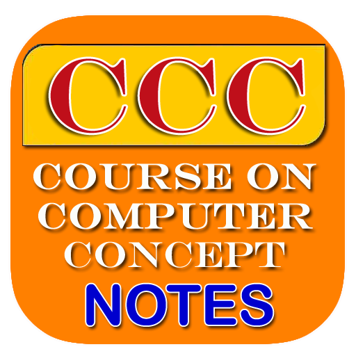 CCC Notes in Hindi logo