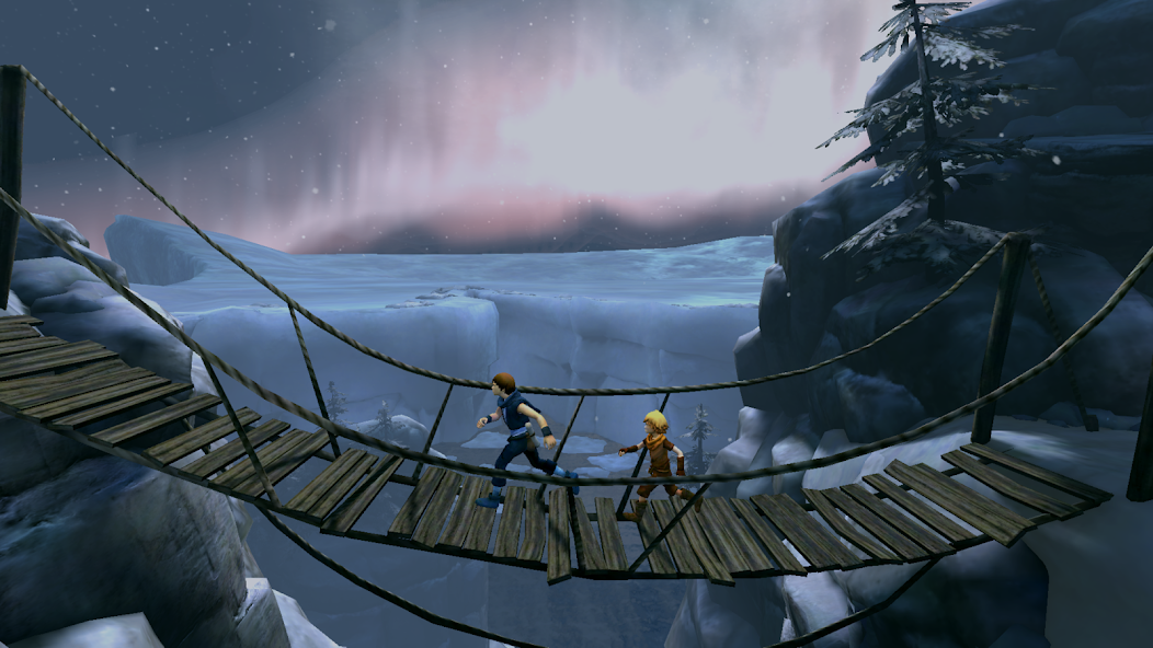Brothers: A Tale of Two Sons screenshots