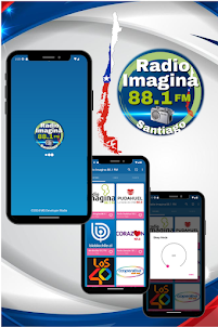 Radio Imagina 88.1 FM