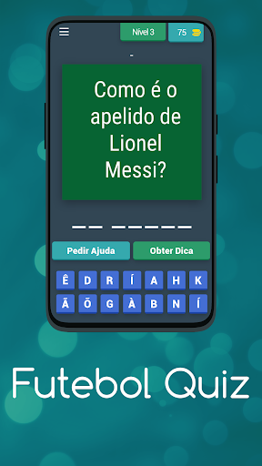 Futebol Quiz