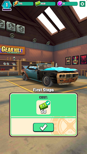 Gear Hill Customs 1