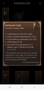Diablo 4 Builder APK for Android Download (Unlimited Money) 3