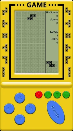 Brick Retro - Screenshot 2