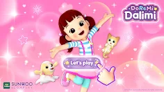 Dalimi's Dress Up Game - Screenshot 4