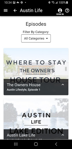 Austin Life Screenshot 2 - AppWisp.com