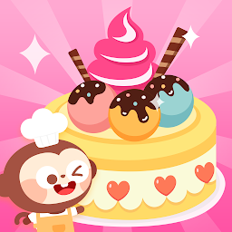 Obrázok ikony DuDu Dessert Shop DIY Games