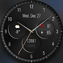 DADAM65 Analog Watch Face