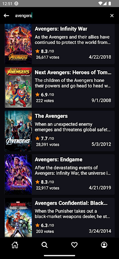 FlixHunt: Movies & Series Screen 3