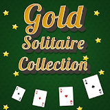 Gold Solitaire Collection icon