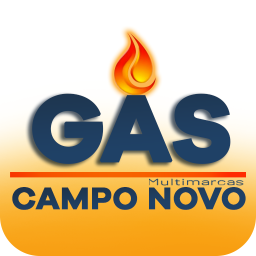 Gas Campo Novo logo