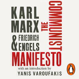 Obraz ikony: The Communist Manifesto: with an introduction by Yanis Varoufakis