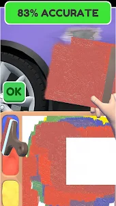 Car Color Match